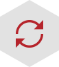 Payroll Module Icon 6 Red